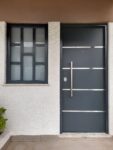 Porta blindada